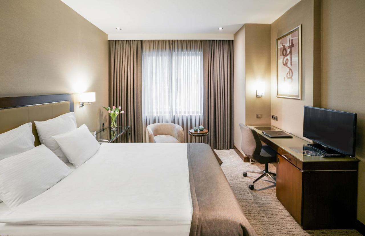 Hotel Divan Ankara